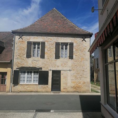 Villa Matouchat à Mauzac-et-Grand-Castang Extérieur photo